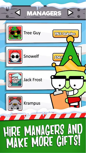 Santa’s Capitalist Factory  [МОД Mega Pack] Screenshot 3