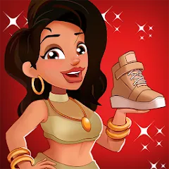 Скачать взломанную Hip Hop Salon Dash Beauty Game (Хипхоп салон Дэш красивая игра)  [МОД Menu] - полная версия apk на Андроид