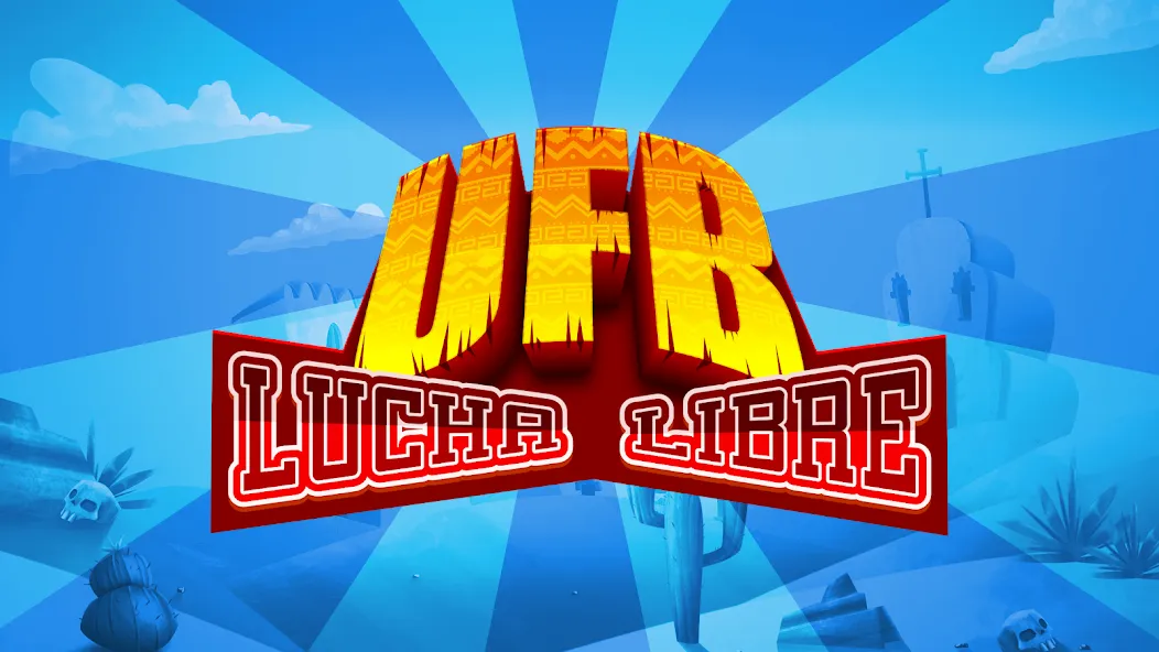 UFB Lucha Libre: Fight Game (УФБ Луча Либре)  [МОД Unlocked] Screenshot 5