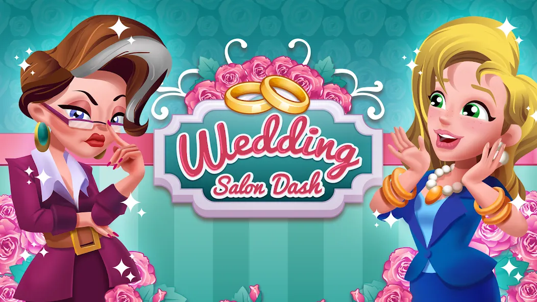 Wedding Salon Dash Bridal Shop (Свадебный салон Дэш Бутик невест)  [МОД Unlimited Money] Screenshot 5