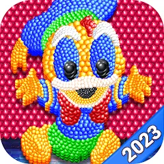 Взлом Bubble Shooter 3 (Бабл шутер 3)  [МОД Unlimited Money] - полная версия apk на Андроид