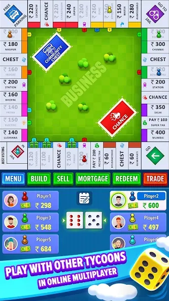 Business Game (Бизнес игра)  [МОД Menu] Screenshot 2