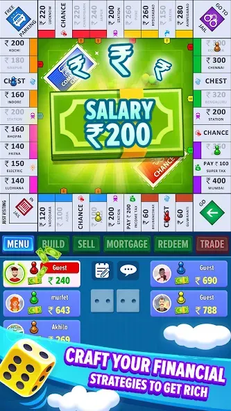 Business Game (Бизнес игра)  [МОД Menu] Screenshot 3