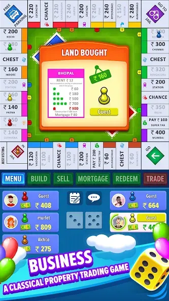 Business Game (Бизнес игра)  [МОД Menu] Screenshot 4