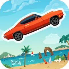 Скачать взлом Extreme Road Trip 2 (Экстримпоездка 2)  [МОД Unlimited Money] - полная версия apk на Андроид