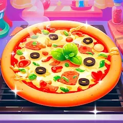 Скачать взломанную Kids Cooking Games 2+ Year Old  [МОД Много монет] - полная версия apk на Андроид