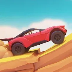 Скачать взлом Hillside Drive: car racing (Хиллсайд Драйв Рейсинг)  [МОД Много денег] - полная версия apk на Андроид