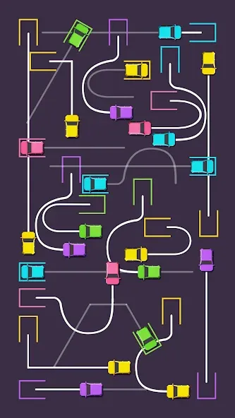 Parking Pro: Car Parking Games  [МОД Много денег] Screenshot 3