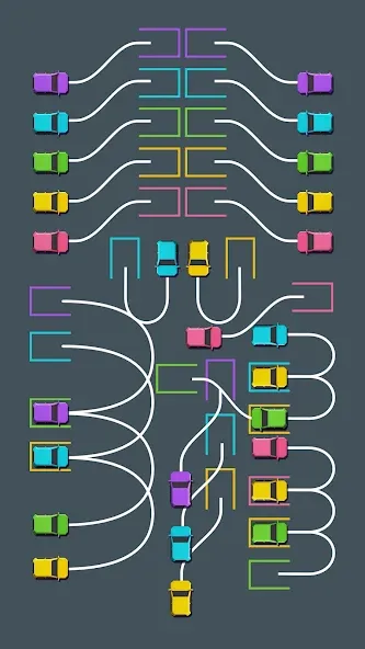 Parking Pro: Car Parking Games  [МОД Много денег] Screenshot 4