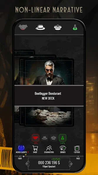 Mafia History (Зэ Хистори оф зэ Мафиа)  [МОД Mega Pack] Screenshot 2