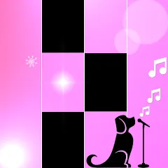 Взлом Cat Dog Music Voice (Кэт Дог Мэджик Тайлс)  [МОД Все открыто] - последняя версия apk на Андроид