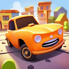 Скачать взломанную Onet Cars (Онет Карс)  [МОД Unlocked] - стабильная версия apk на Андроид