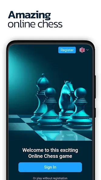 Chess Online  [МОД Меню] Screenshot 3