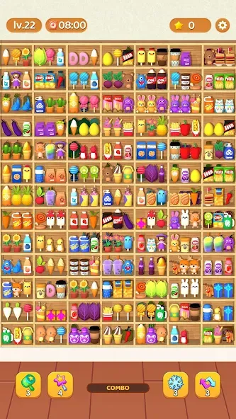 Goods Sort™ - Sorting Games (Гудз Сорт)  [МОД Много денег] Screenshot 2