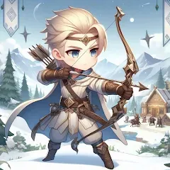 Взломанная Archer Hunter - Adventure Game (Арчер Хантер)  [МОД Menu] - последняя версия apk на Андроид