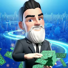 Взлом Landlord Go - Real Estate Game (Лэндлорд ГО)  [МОД Бесконечные деньги] - последняя версия apk на Андроид