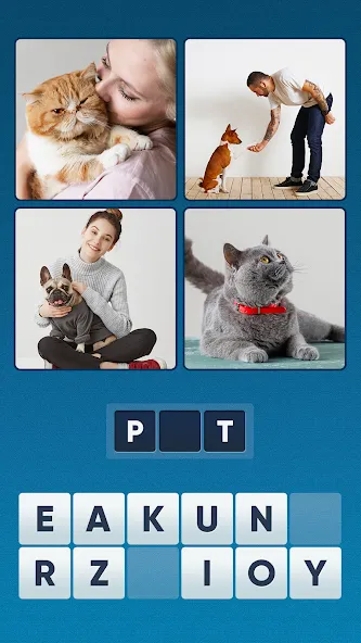 Guess the Word : Word Puzzle  [МОД Menu] Screenshot 2