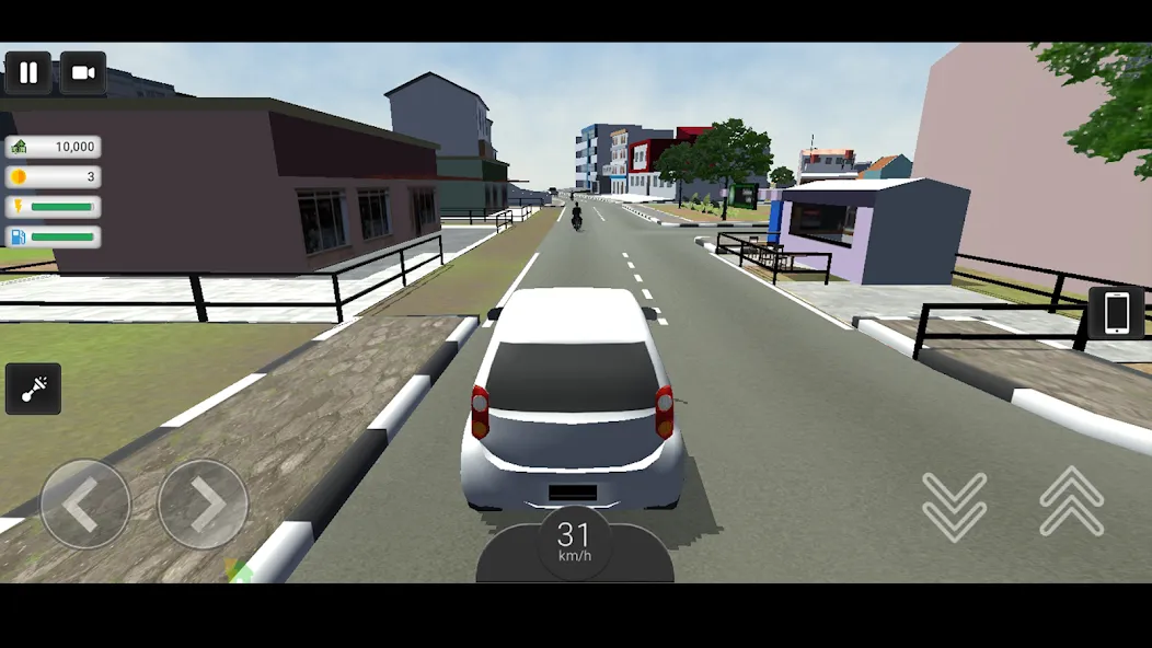 Taxi Online Simulator ID (Такси онлайн симулятор )  [МОД Menu] Screenshot 3