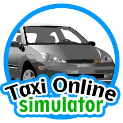 Взломанная Taxi Online Simulator ID (Такси онлайн симулятор )  [МОД Menu] - последняя версия apk на Андроид