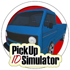 Скачать взломанную Pickup Simulator ID (Пикап Симулятор )  [МОД Бесконечные монеты] - последняя версия apk на Андроид