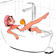 Взломанная Art Master: Coloring Book (Арт Мастер 2)  [МОД Меню] - полная версия apk на Андроид
