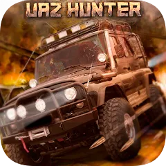 Скачать взломанную Russian Car Driver Uaz Hunter  [МОД Меню] - последняя версия apk на Андроид