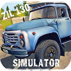 Взломанная Russian Car Driver ZIL 130  [МОД Много денег] - последняя версия apk на Андроид