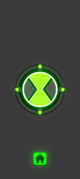 Omnitrix Simulator 2D (Уотч Симулятор 2Д)  [МОД Unlocked] Screenshot 2