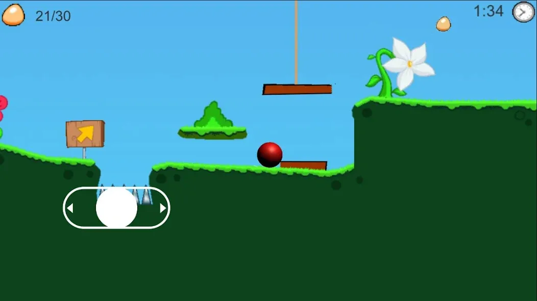 Bounce Tales - Original Nokia (Баунс Тейлс)  [МОД Menu] Screenshot 3