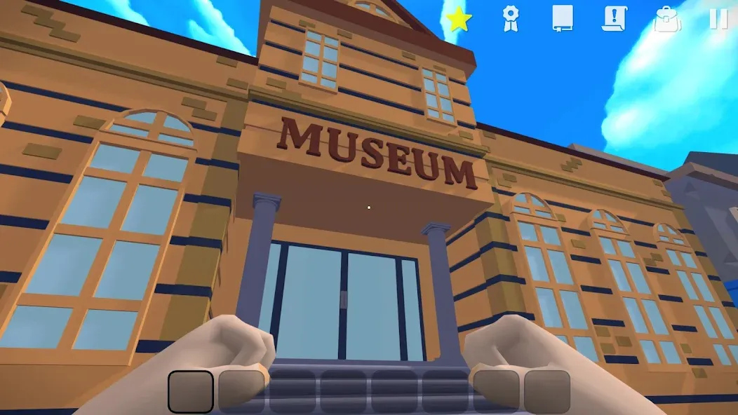 Monster Museum (Монстр Музей)  [МОД Все открыто] Screenshot 1