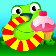 Взломанная Frog Thife: Candy Thief Puzzle (Фрог Тифе)  [МОД Unlocked] - стабильная версия apk на Андроид