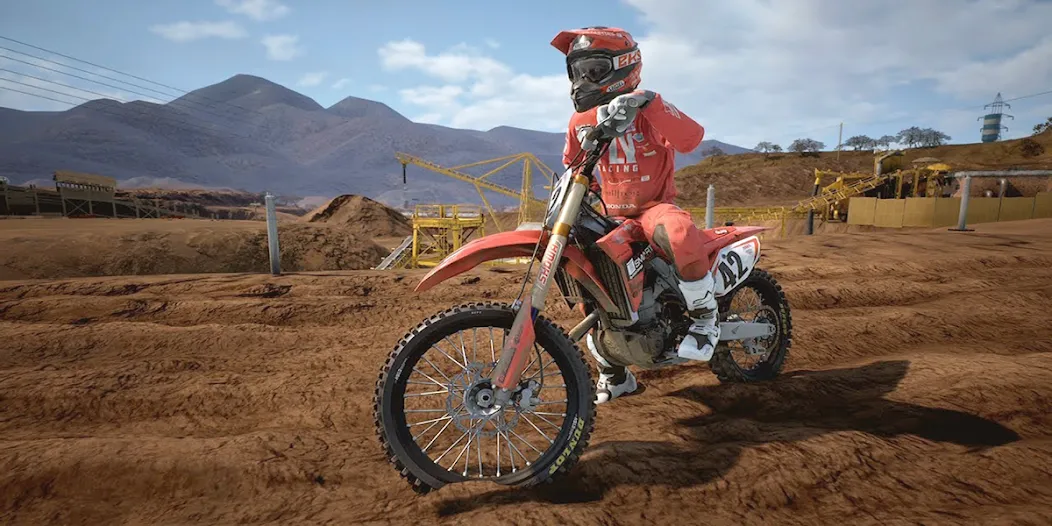 Enduro Motocross Dirt MX Bikes (Эндуро Мотокросс Грязь МХ Мотоциклы)  [МОД Mega Pack] Screenshot 5