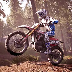 Скачать взлом KTM MX Dirt Bikes Unleashed 3D (КТМ МХ Грязевые мотоциклы Освобожденные 3D)  [МОД Много денег] - полная версия apk на Андроид