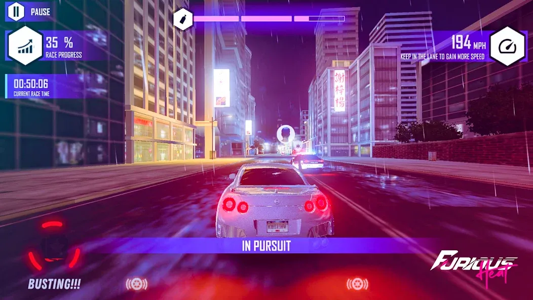 Furious: Heat Racing 2024 (Фьюриъс)  [МОД Unlimited Money] Screenshot 4