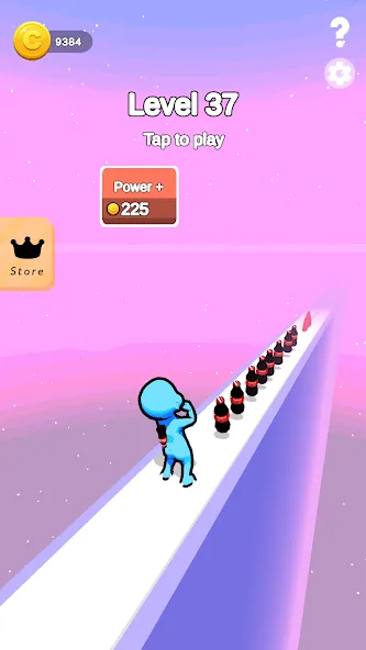 Soda Rush no wifi games (Сода Раш)  [МОД Unlocked] Screenshot 1