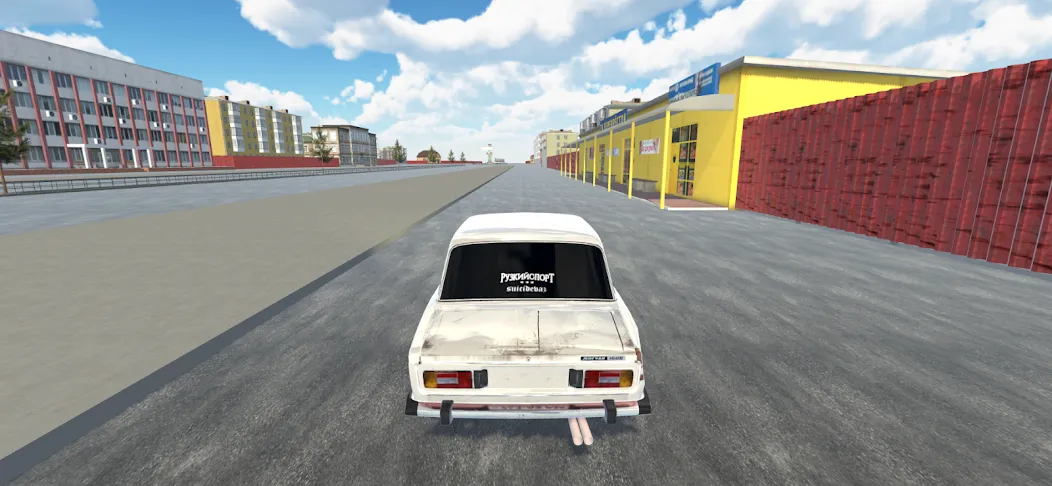 Dream Cars (Дрим Карс)  [МОД Все открыто] Screenshot 1