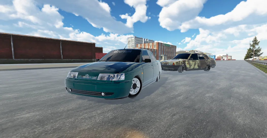 Dream Cars (Дрим Карс)  [МОД Все открыто] Screenshot 2