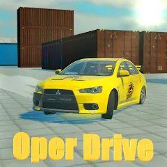 Скачать взлом Real Oper Drive (Реал Опер Драйв)  [МОД Все открыто] - последняя версия apk на Андроид