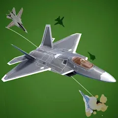 Взломанная Jet Attack Move (Джет Атак Мув)  [МОД Бесконечные деньги] - полная версия apk на Андроид