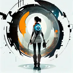 Скачать взлом Teleportal 2 (Beta) (Телепортал 2)  [МОД Menu] - стабильная версия apk на Андроид