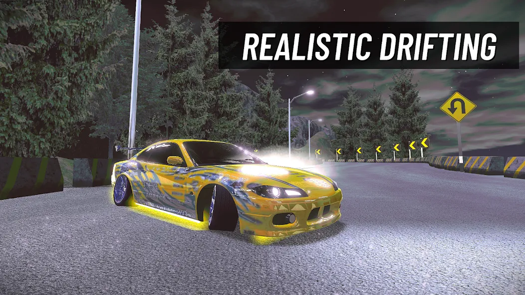 Racing Xperience: Online Race (Рейсинг Экспириенс)  [МОД Все открыто] Screenshot 3