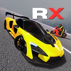 Скачать взлом Racing Xperience: Online Race (Рейсинг Экспириенс)  [МОД Все открыто] - стабильная версия apk на Андроид