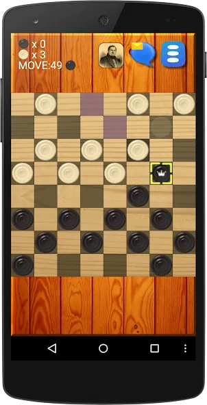 Checkers Online  [МОД Unlocked] Screenshot 1