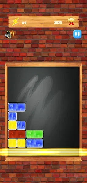 Block Blast-ReBi Block Puzzle (РеБи Блок Пазл)  [МОД Menu] Screenshot 4