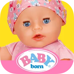 Взломанная BABY born® Doll & Playtime Fun (Бэйби борн)  [МОД Много денег] - стабильная версия apk на Андроид