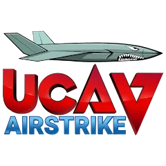 Скачать взломанную UCAV Airstrike (ЮСАВ авиационный удар)  [МОД Menu] - последняя версия apk на Андроид