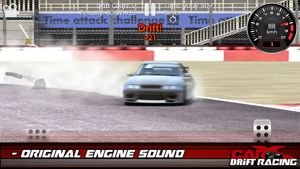 CarX Drift Racing Lite (КарХ Дрифт Рейсинг Лайт)  [МОД Unlocked] Screenshot 3