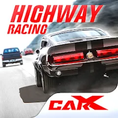 Скачать взлом CarX Highway Racing (КарХ Хайвей Рейсинг)  [МОД Unlimited Money] - стабильная версия apk на Андроид