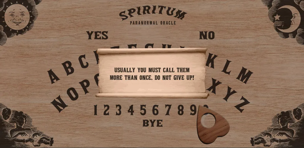 Spiritum Spirit Board (пиритум Спирит Борд)  [МОД Бесконечные деньги] Screenshot 3