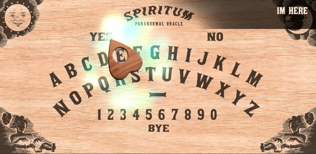 Spiritum Spirit Board (пиритум Спирит Борд)  [МОД Бесконечные деньги] Screenshot 4